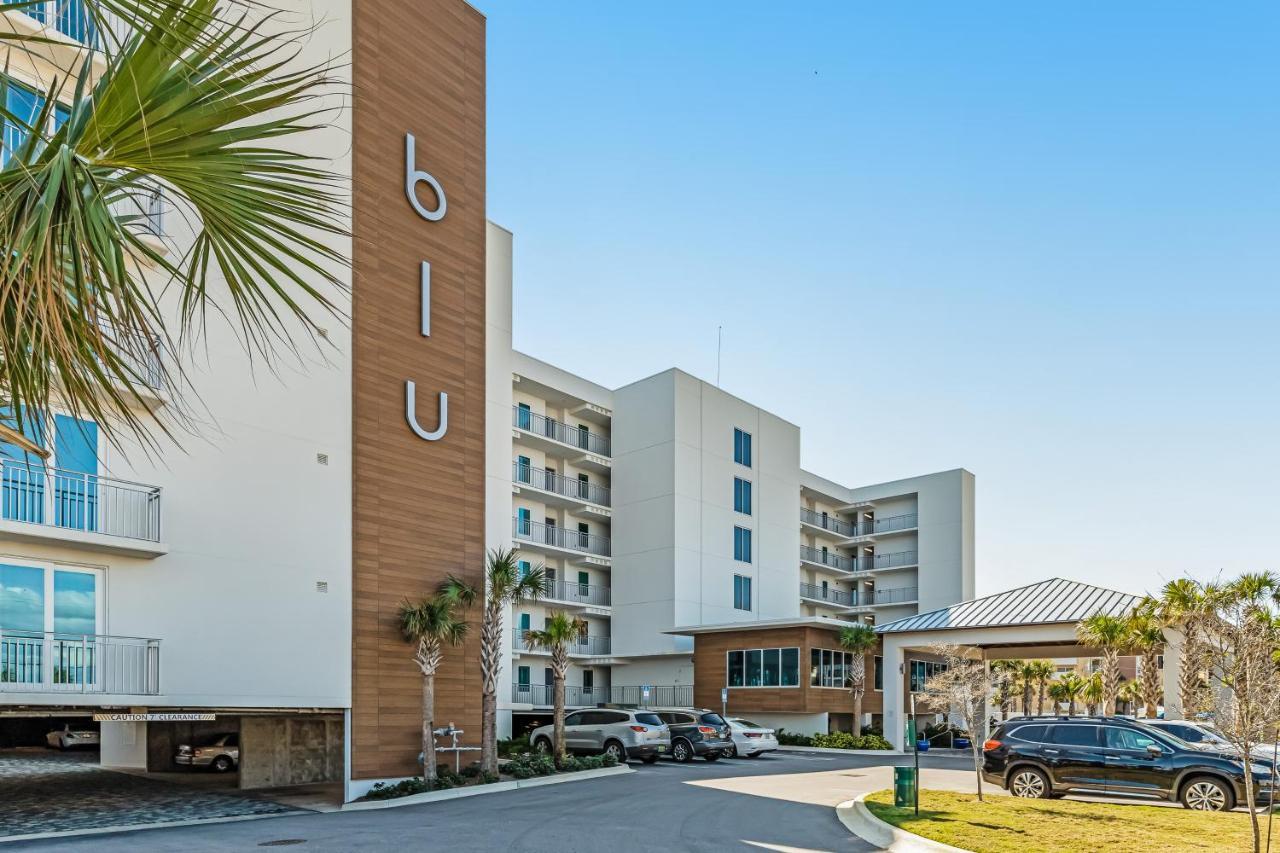 Blu Condos 沃尔顿堡滩 外观 照片