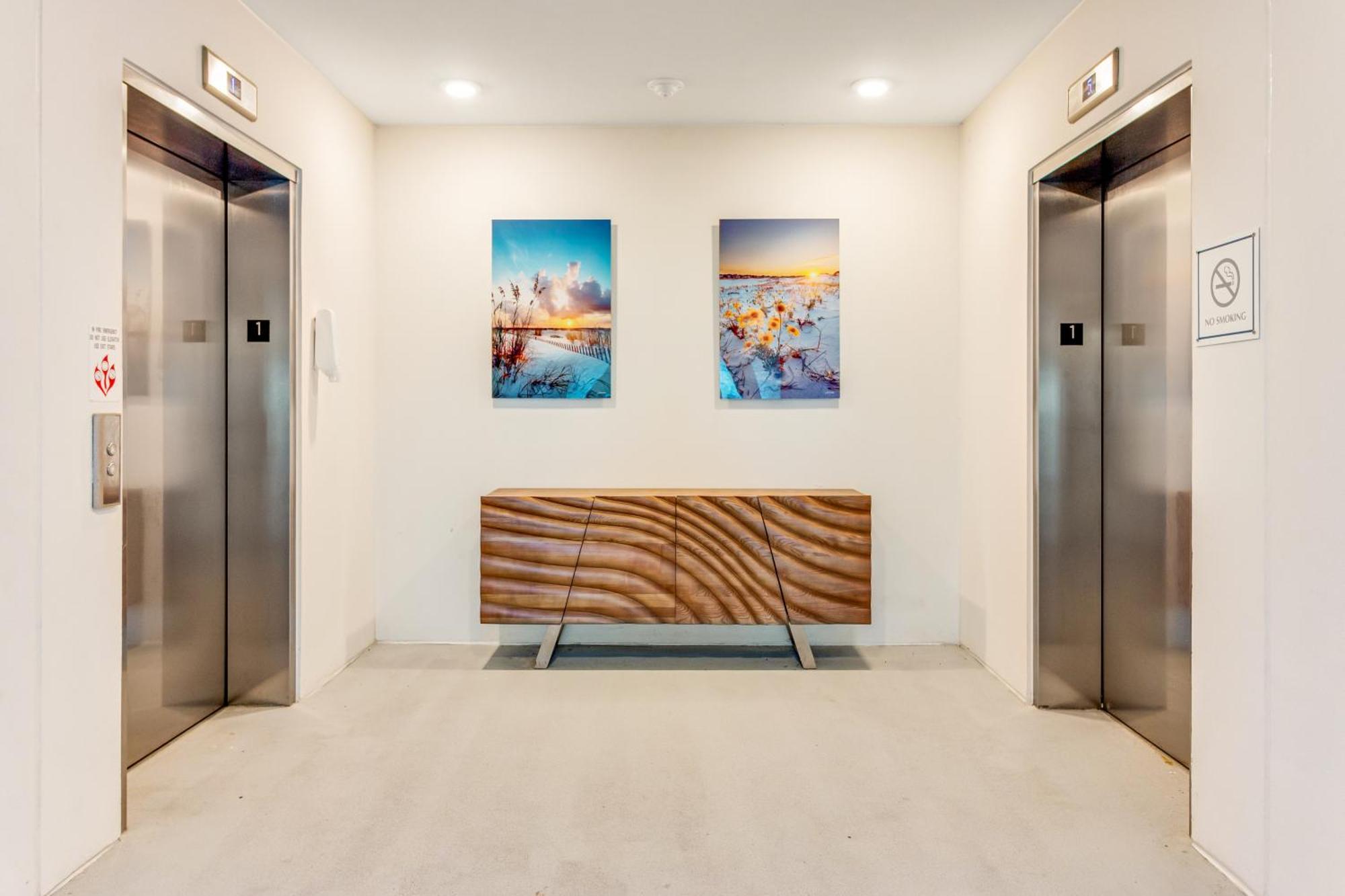 Blu Condos 沃尔顿堡滩 客房 照片