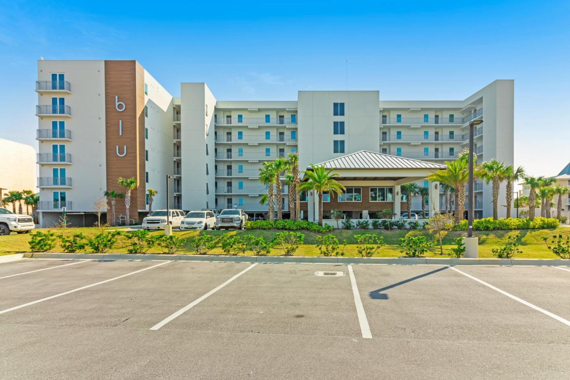 Blu Condos 沃尔顿堡滩 客房 照片
