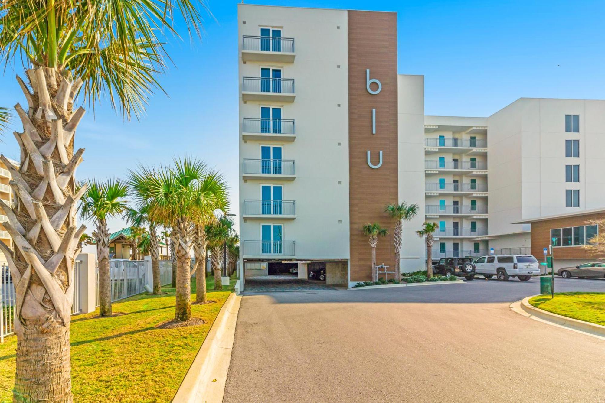 Blu Condos 沃尔顿堡滩 客房 照片