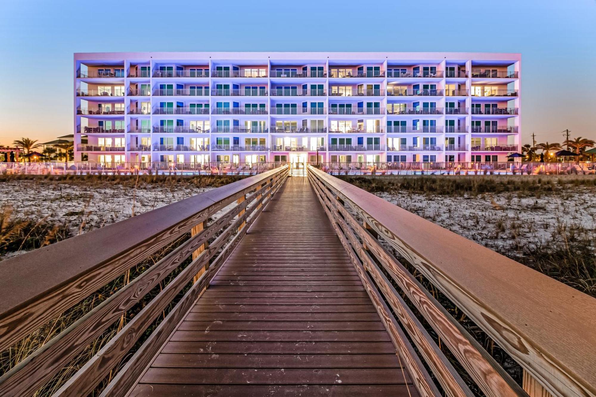 Blu Condos 沃尔顿堡滩 客房 照片