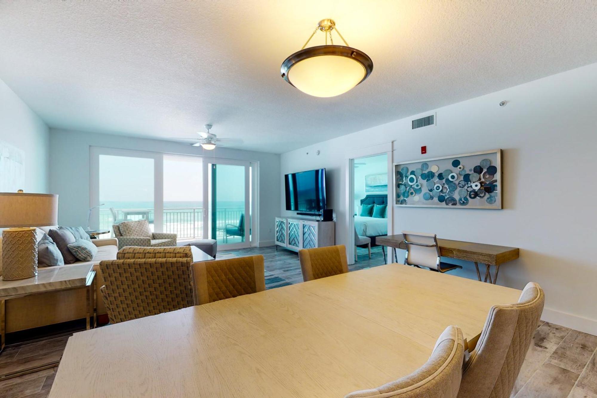 Blu Condos 沃尔顿堡滩 客房 照片