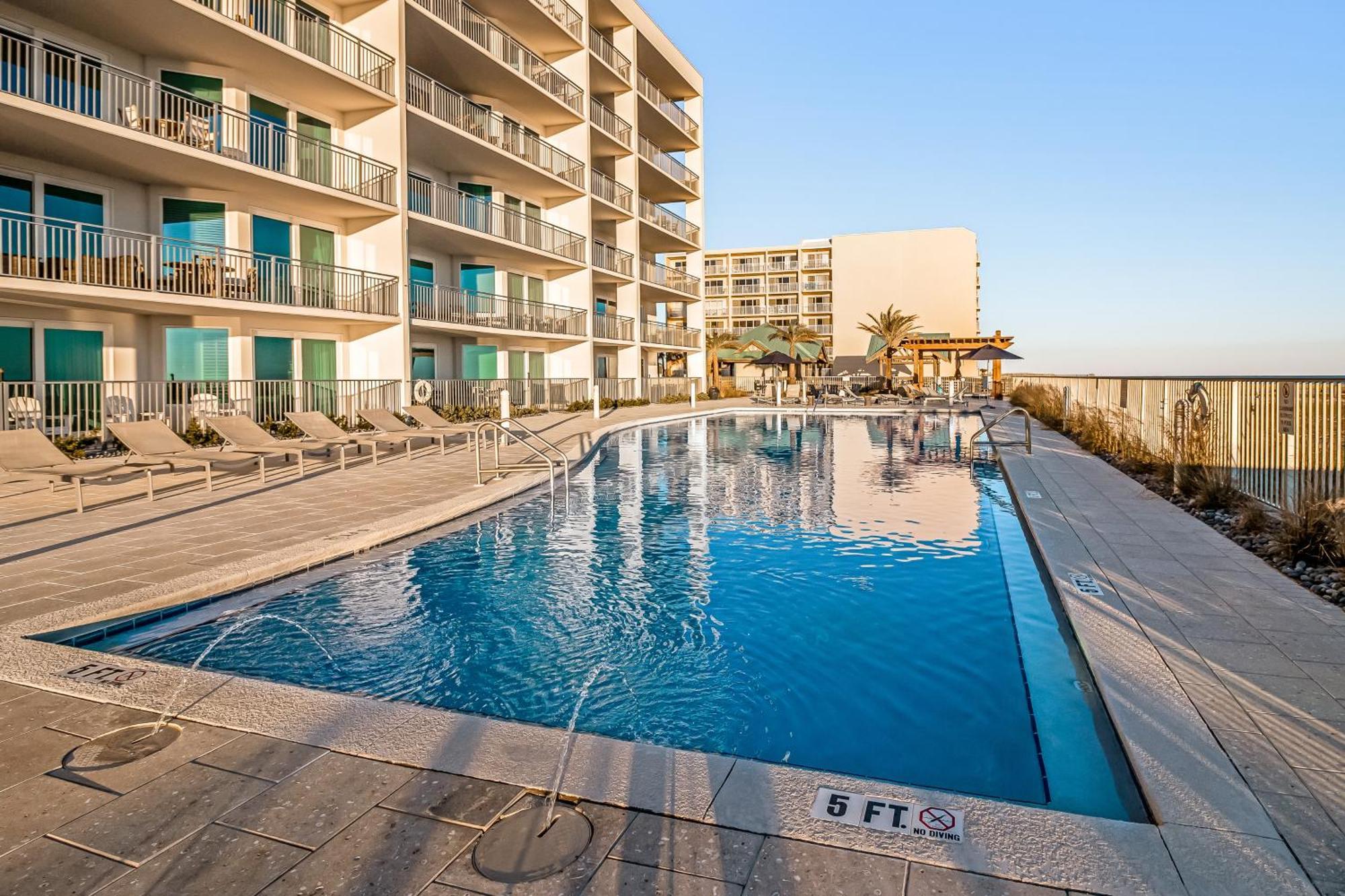 Blu Condos 沃尔顿堡滩 客房 照片