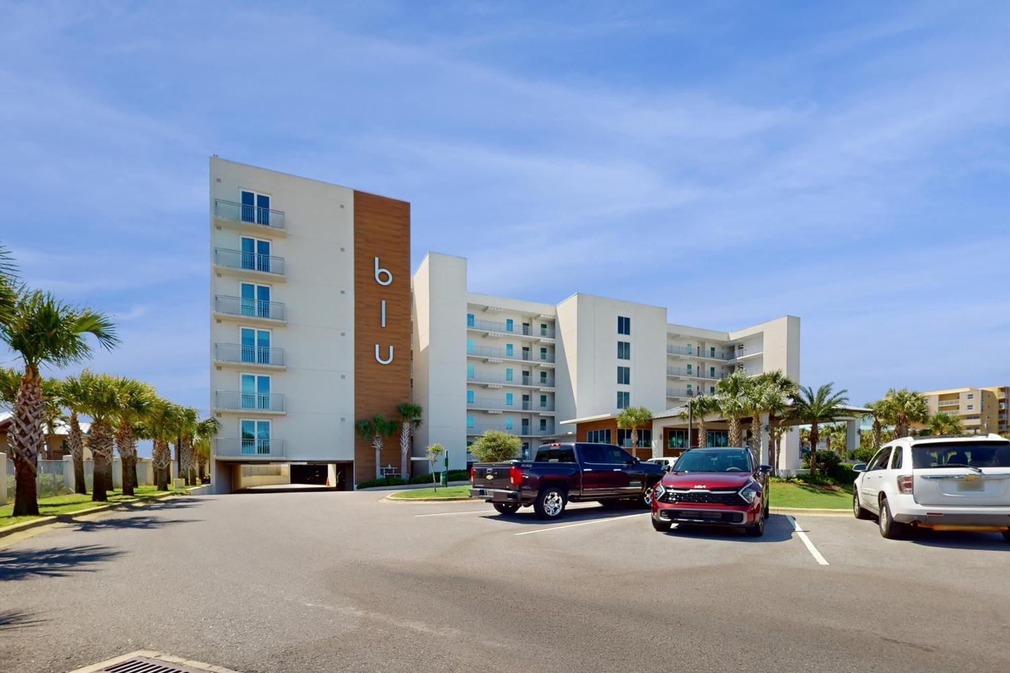 Blu Condos 沃尔顿堡滩 客房 照片